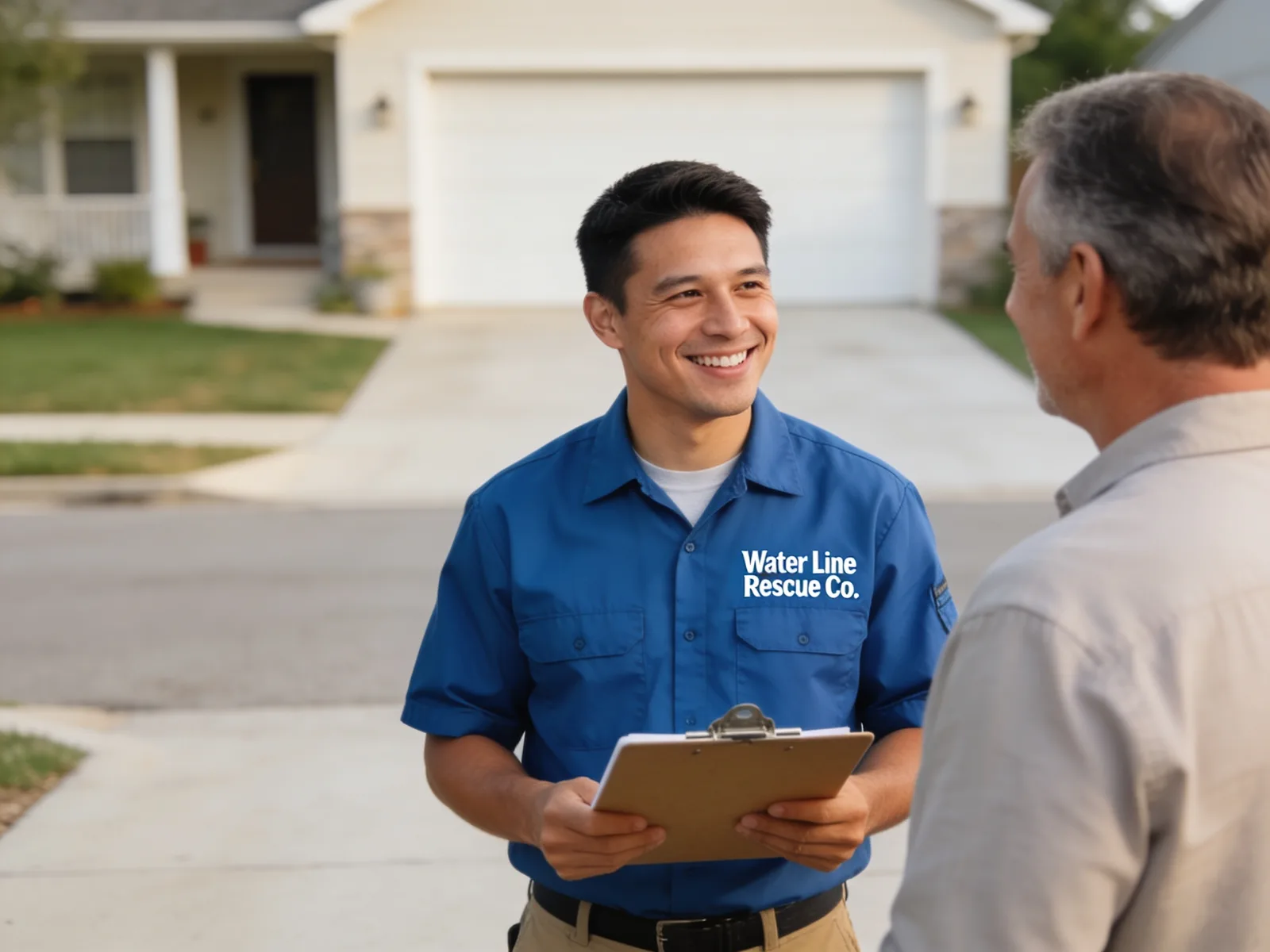 Water Line Repair Kewanna, IN FAQs